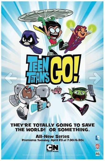 Teen Titans Go